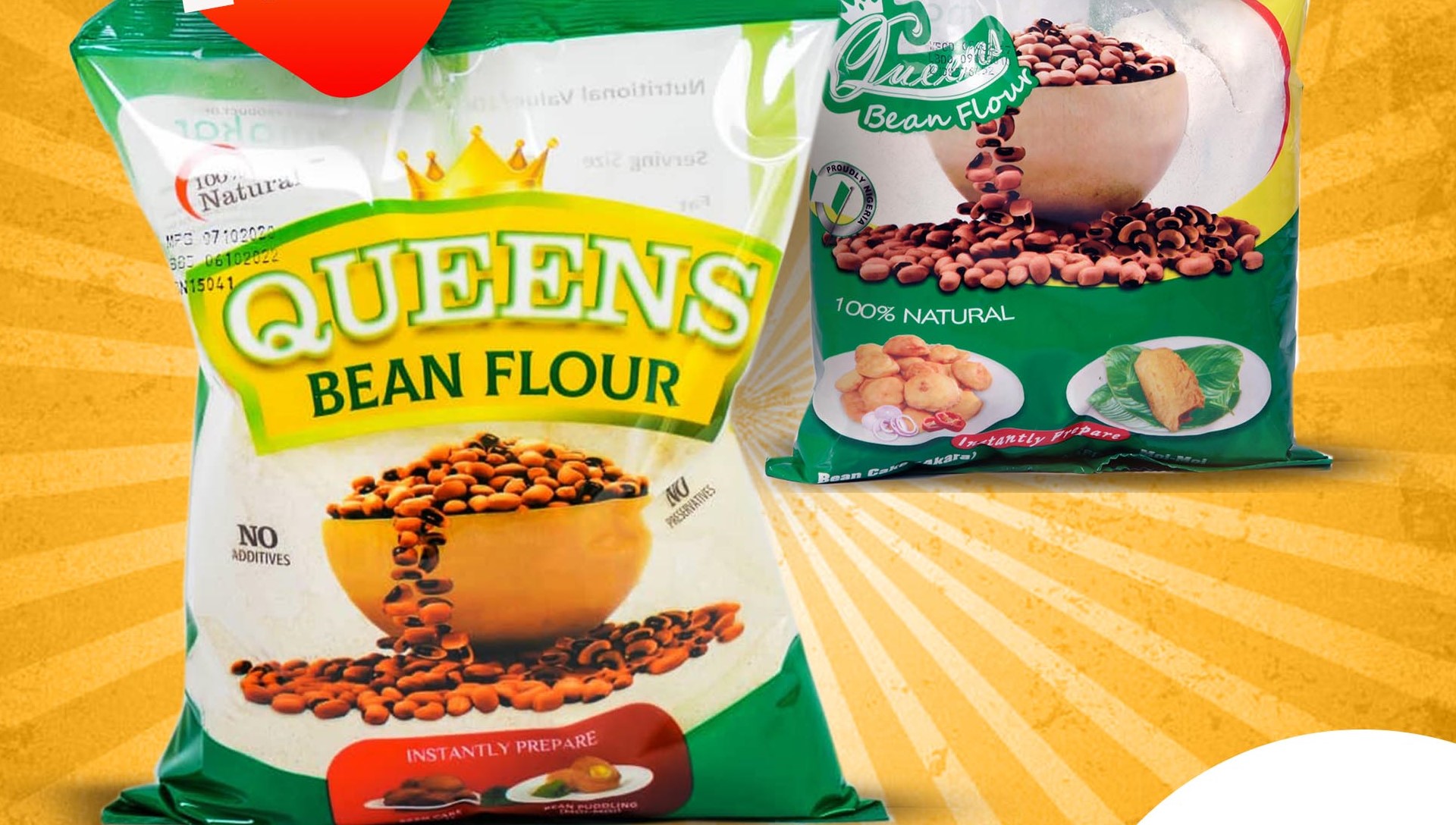 Packaged Flour Products
