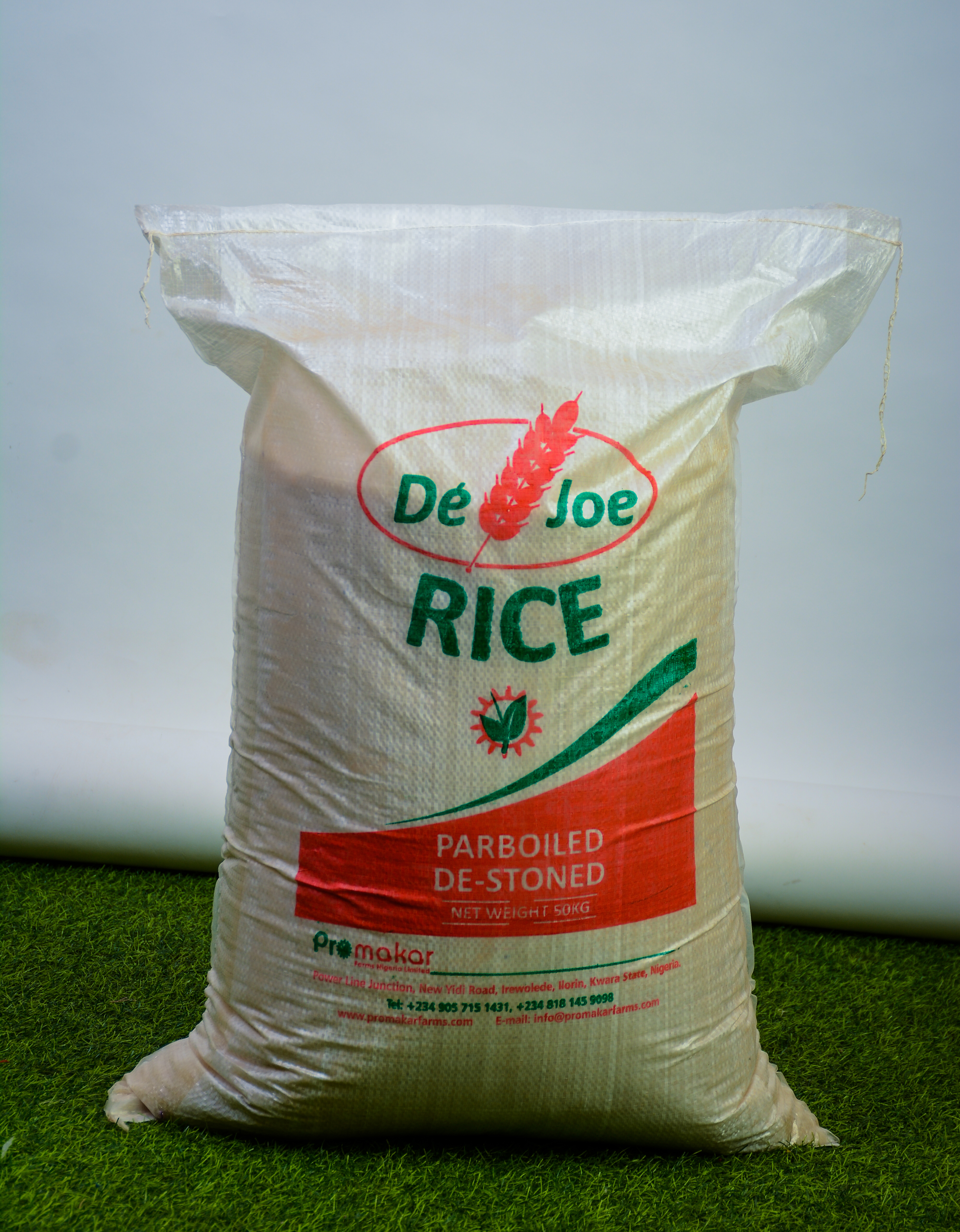 Premium Rice